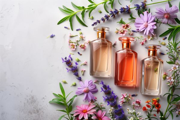 fragrances to match outfits