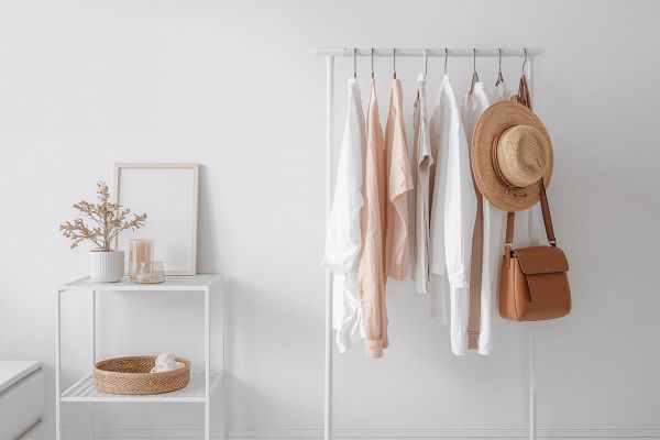 how to mix minimalist and maximalist style