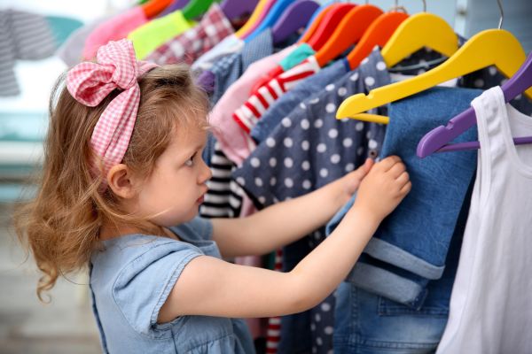 Latest kidswear trends
