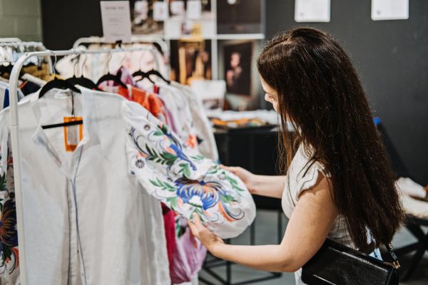 sustainable fashion history
